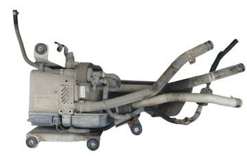 Обігрів стояночний вебасто chrysler grand voyager iv 2005r 2,8 crd фото №1