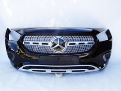 Бампер перед переднє mercedes h247 gla pdc фото №1