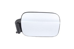 Крышка заливка топлива bmw f01 354 титан серебро фото №1