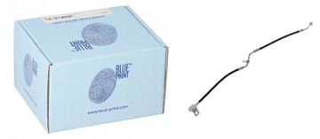 Blp шланг тормозной mazda 6 02- переднее левый фото №1