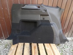 Ford kuga mk2 оббивка багажника боковина ліва титан фото №1