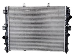 Радіаторів води chevrolet corvette c7 6.2 2014- фото №1