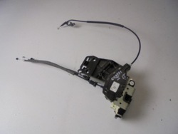 Замок двері лівий зад jeep compass ii фото №1