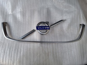 Volvo xc60 r-design хром решітка решітка фото №1