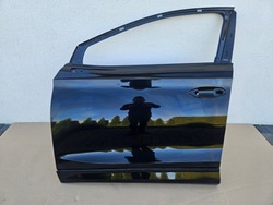 Двері ліві перед передні skoda enyaq 5la фото №1