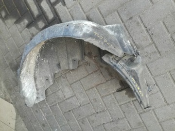 Toyota avensis iii t27 універсал підкрилок ліві зад 52592-05020 фото №1