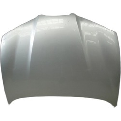 Капот seat ibiza 6l 6l0 рестайлинг ls7y фото №1