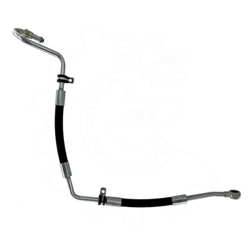 Шланг підсилювача audi q7 3.0 tdi 03.06-05.10 7l8422893am фото №1