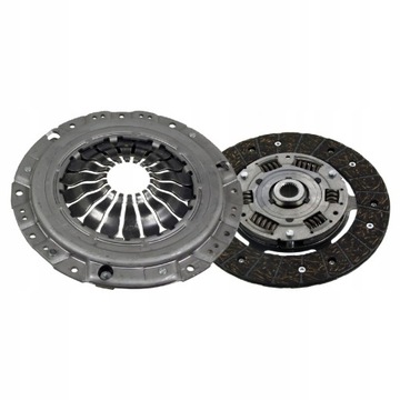 Синий print adw193031 сцепление фото №1