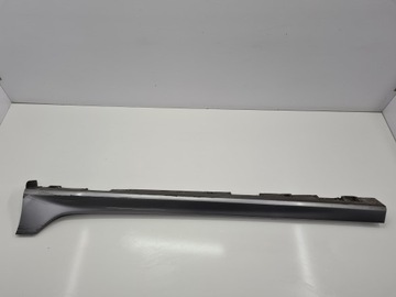 Mazda 6 gh универсал планка пороговая левая фото №1