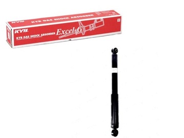 Амортизатор kyb mr374286 d7002 фото №1