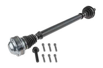 Полуось vw caddy iii 1.6tdi,1.9tdi,2.0tdi 04-, caddy iv 1.4tsi,1.6tdi, 2. фото №1