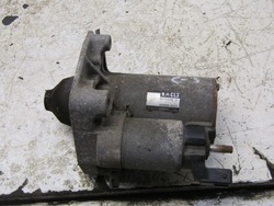 Стартер 1.2 vti citroen c3 iii 9671530880 фото №1