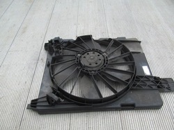 Scenic 2 megane 2 02-08 вентилятор радиатор c308 фото №1