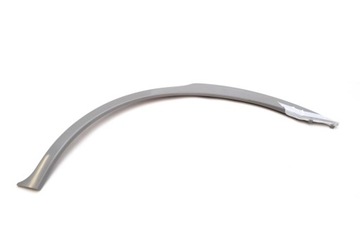 Планка poszerzająca заднего крыльев левого impreza sti 05-07 nielakierowan фото №1