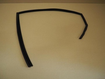 Прокладка рамка стёкла дверь правый зад fiesta mk7 фото №1