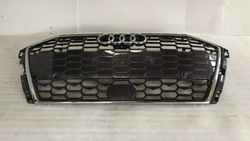 Решётка радиатора решётка audi a3 8y фото №1