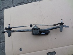 Kia ceed i 06-12 механізм двірник передніх фото №1