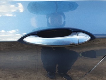 Ручка key вигляд бездротова ліва зад astra k фото №1