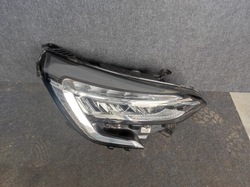 Лампа фара правые перед полный led renault clio v 5 европа фото №1