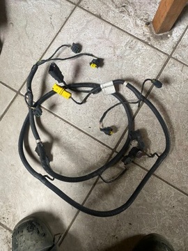 C4 picasso i установка pdc перед 9657774880 фото №1