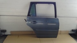 C4 picasso 1 i двері праві зад ezwd фото №1