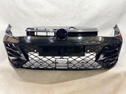 Бампер переднє перед vw passat b9 r-line 3j 6 pdc радар ly9t фото №1