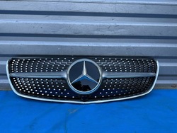 Mercedes v-klasa 447 решітка радіатора решітка камера amg w447 447 рестайлінг diamond нова ory фото №1