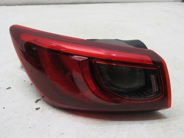 Лампа задняя левая зад mazda cx3 cx-3 фото №1