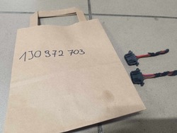 Audi volkswagen skoda seat штекер соединитель разъём 1j0972703 фото №1