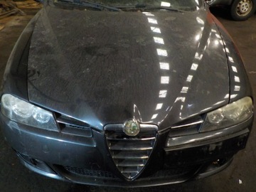 Alfa romeo 156 рестайлинг решётка l r фото №1
