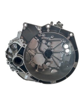 Коробка передач коробки передач av6r7002kk ford volvo 1.6tdci фото №1