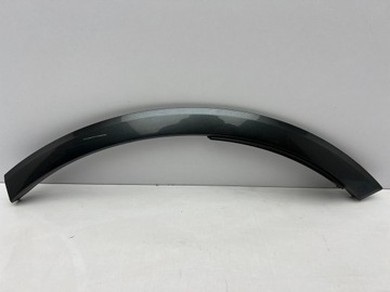 Audi q7 ii планка накладка na крило лівий задній зад оригінал 16- фото №1