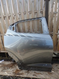 Двері праві праві зад nissan juke f16 2020- фото №1