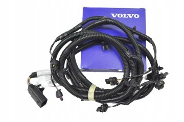 Volvo xc60 ii жгут установка переднее бампер оригинальный номер фото №1