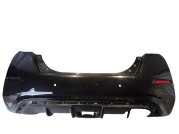 Бампер зад nissan leaf ii 18- оригинальный фото №1