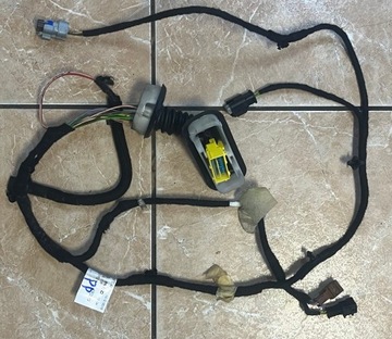 Установка двері праві перед citroen berlingo ii peugeot partner ii фото №1