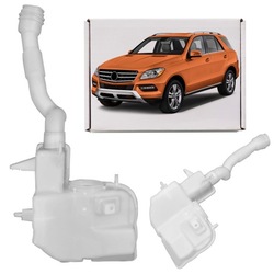 Mercedes ml w166 2011-2015 бачок склоомивача a1668690720 фото №1
