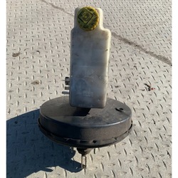 Підсилювач гальмівні підсилювач гальма 0204024593 fiat ducato 02-06 фото №1