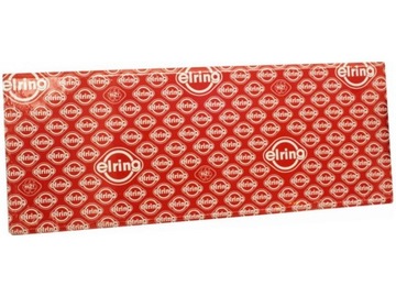 Набір прокладок коробки колінчастого вала renault trafic ii 2.0 06- фото №1