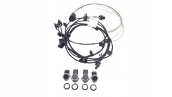 Новая жгут pdc audi 8w6971095h + датчики+ набор фото №1