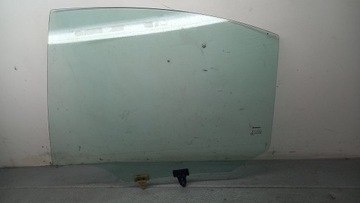 Скло лівий зад nissan primera p12 1.9dci 03r фото №1