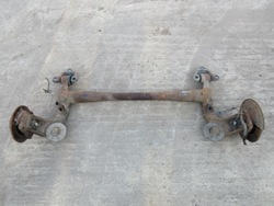 Opel meriva a 1.4 балка ось подрамник зад задние фото №1