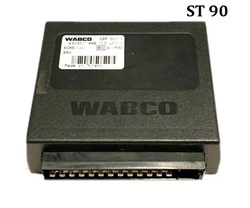 Блок керування модуль подушок ecas 6x 2 wabco 4461702120 24v фото №1