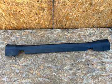 Планка порогова накладка ліва jeep compass ii 2019 фото №1