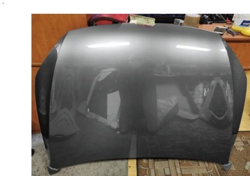 Капот кришка двигуна volkswagen golf 7 vii lr7h фото №1