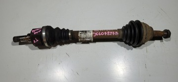 Піввісь ліва коротка berlingo partner iii 1.6 фото №1