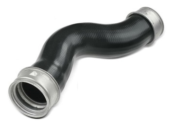 Труба шланг шланг turbo интеркулер a3 8p passat b6 golf v leon 1k0145832e фото №1