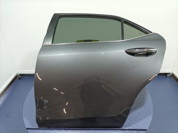 Toyota corolla xi e16 sedan рестайлинг дверь зад задние левая 1g3 фото №1