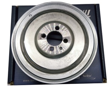 Fast ft45557 колесо пасове, wał колінчастий фото №1